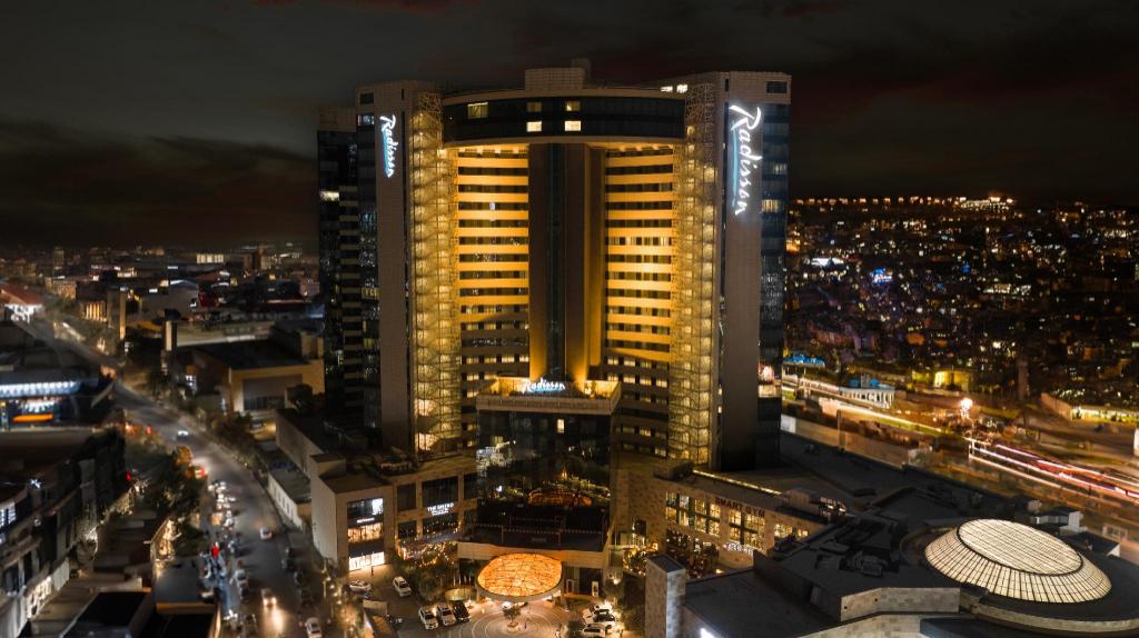Radisson Hotel & Residences Erbil — foto 3