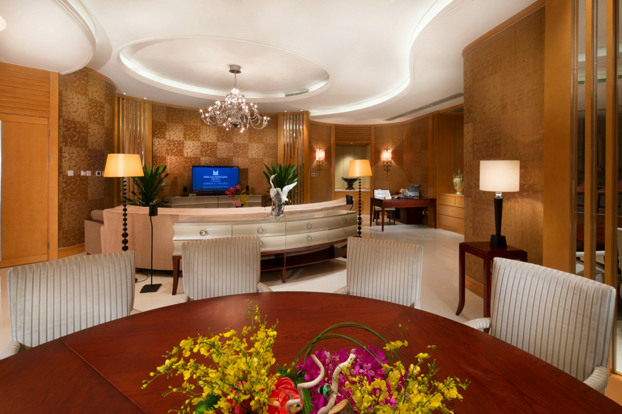 Millennium Hotel Chengdu 6/76