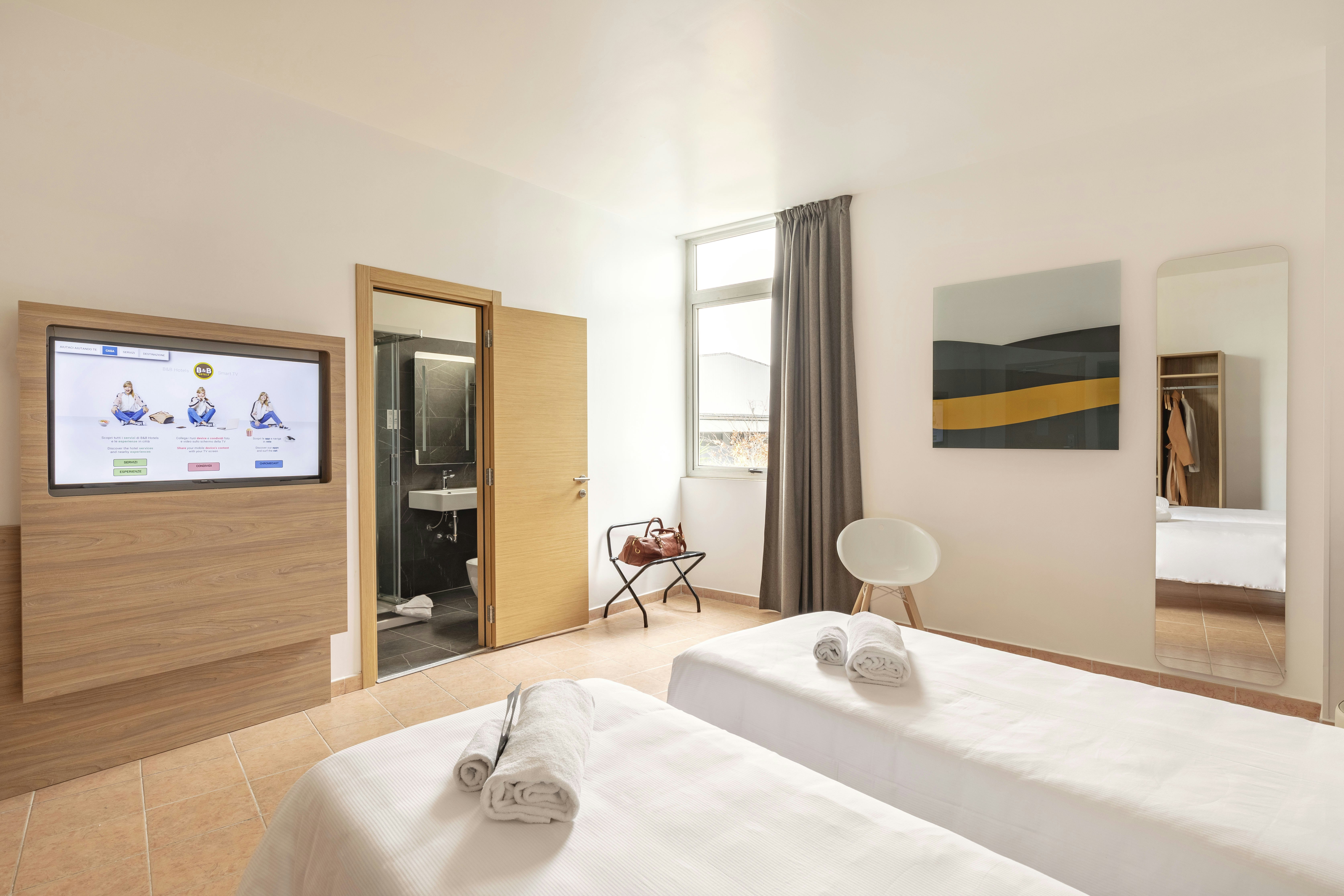 B&B Hotel Pomezia Roma 24/47