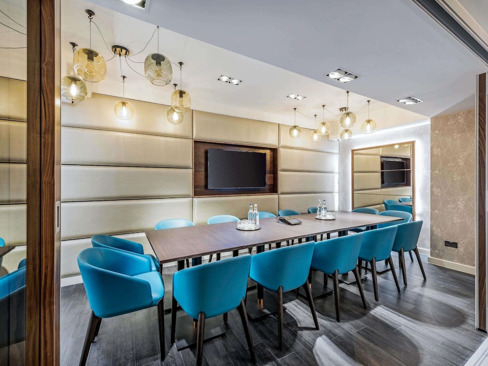 Mercure London Hyde Park Hotel 40/47
