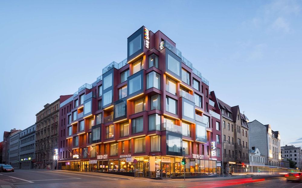 PARK INN BY RADISSON RESIDENCE RIGA BARONA 4/68