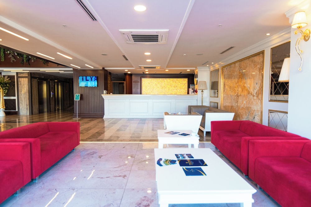 Tilya Resort Hotel Trabzon 4/50