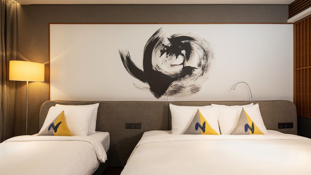 Novotel Ambassador Seoul Dongdaemun Hotels and Residences 28/75