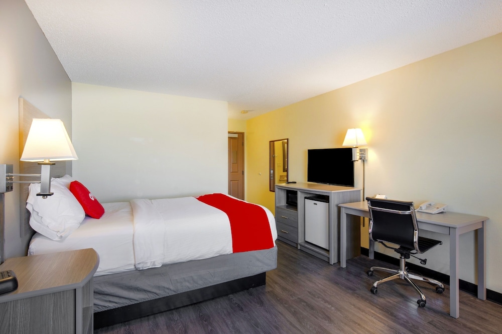 Oyo Hotel Downtown Castle Rock 15/37