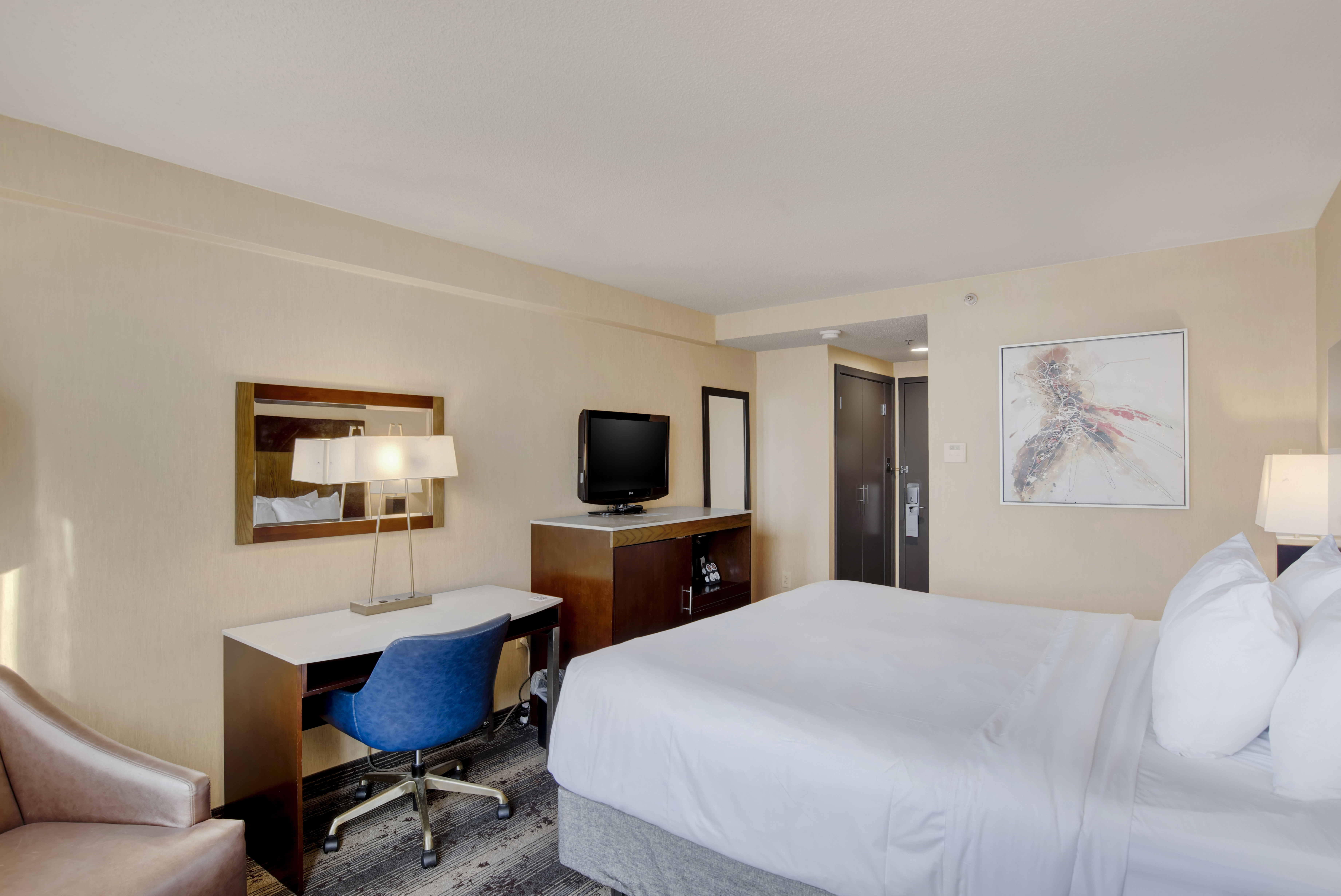 Leisure, King Bed