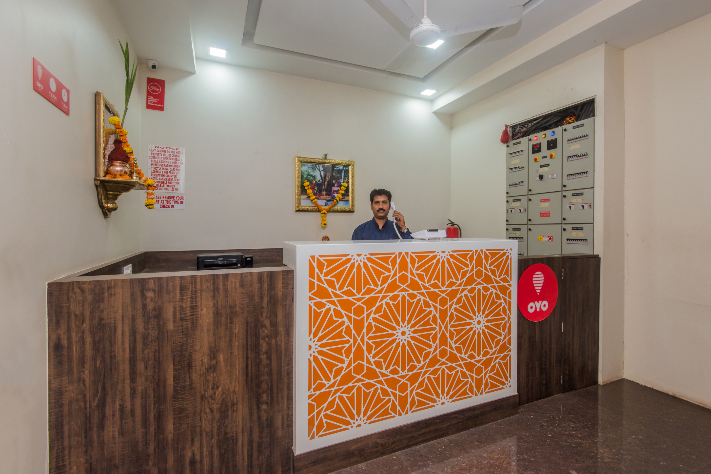 Oyo 10650 Hotel Lotus Residency 5/30