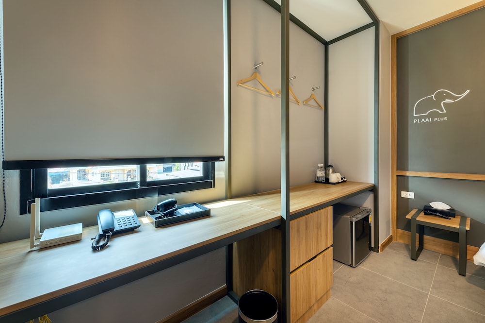 PLAAI Plus Hotel Rayong 30/50