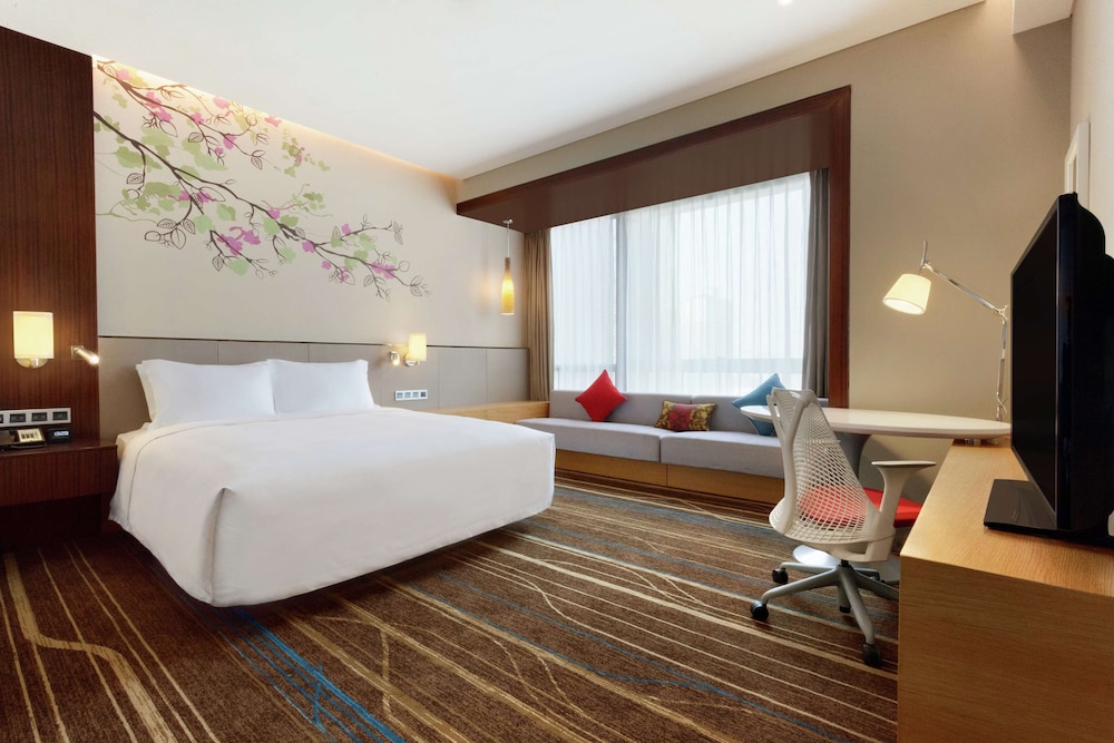 Hilton Garden Inn Shenzhen Bao an 13/49