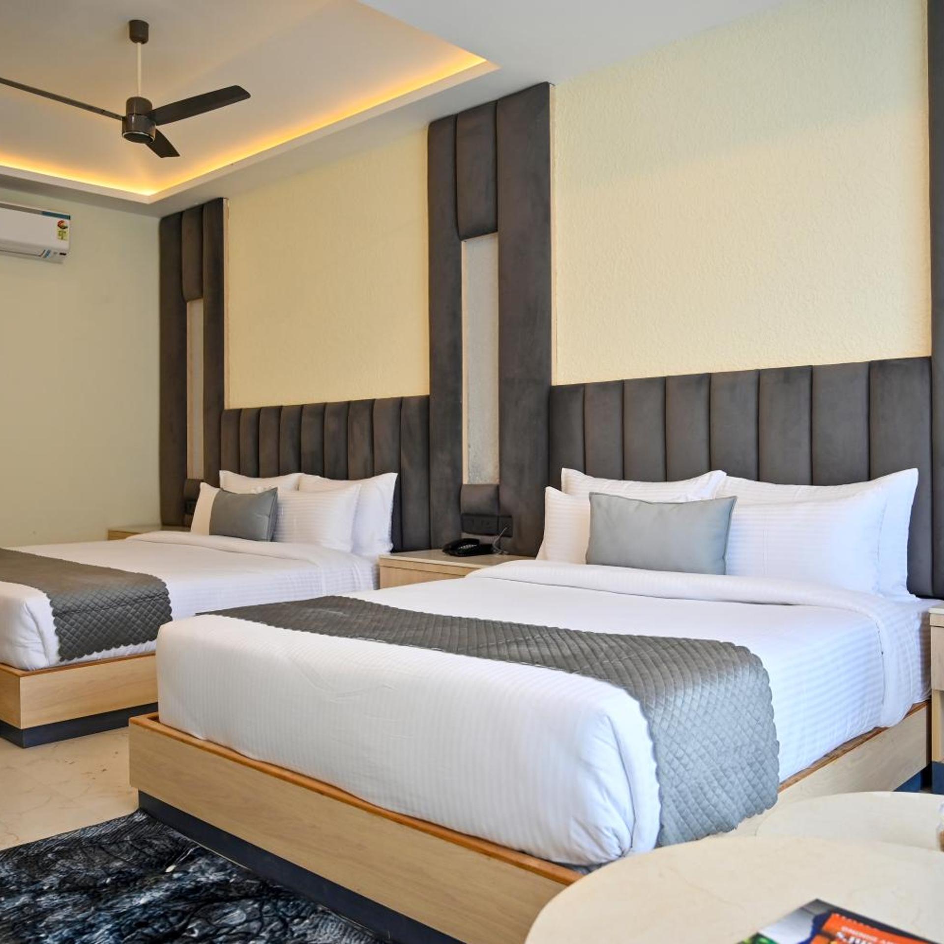 Amritara Chakra River Resort 21/54