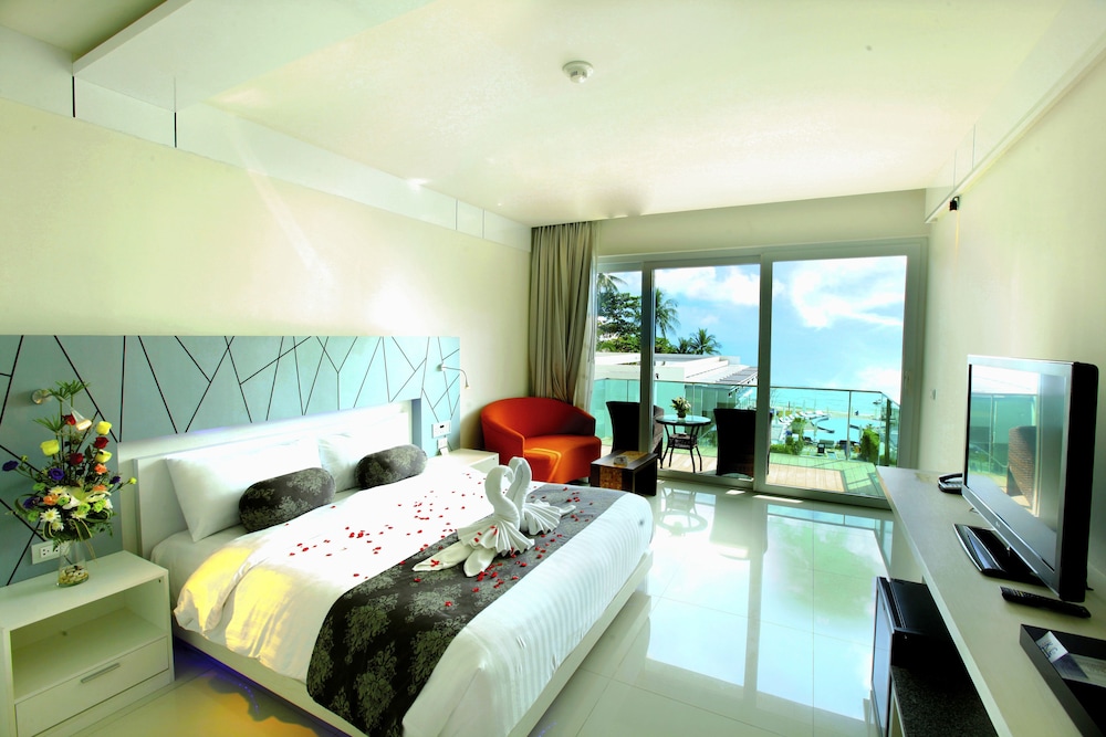 KC Beach Hotel Samui (Ex KC Beach Club & Pool Villas) 92/141