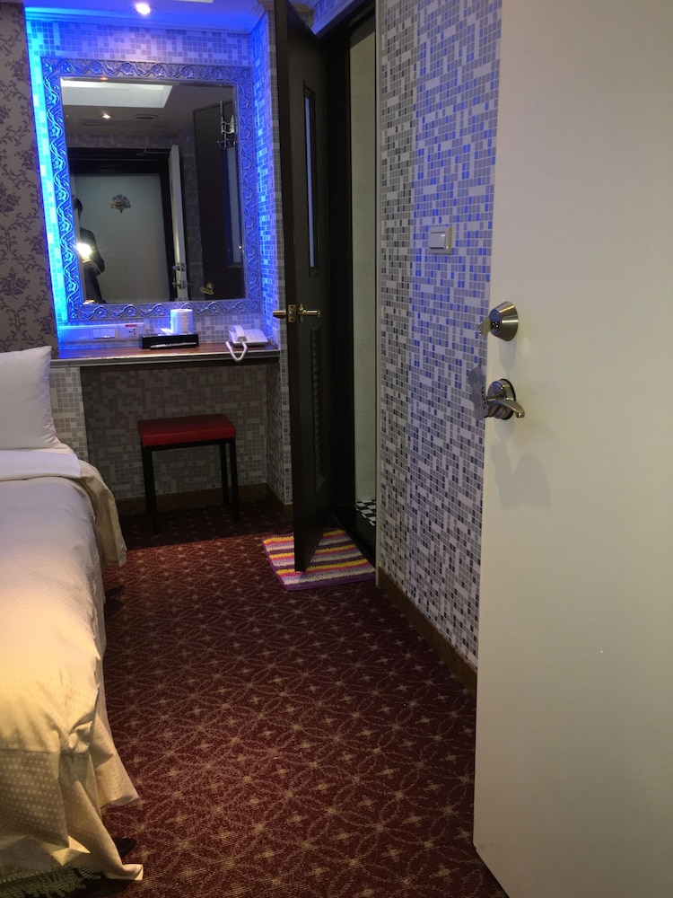 Lio Hotel Taipei Main Station 55/56
