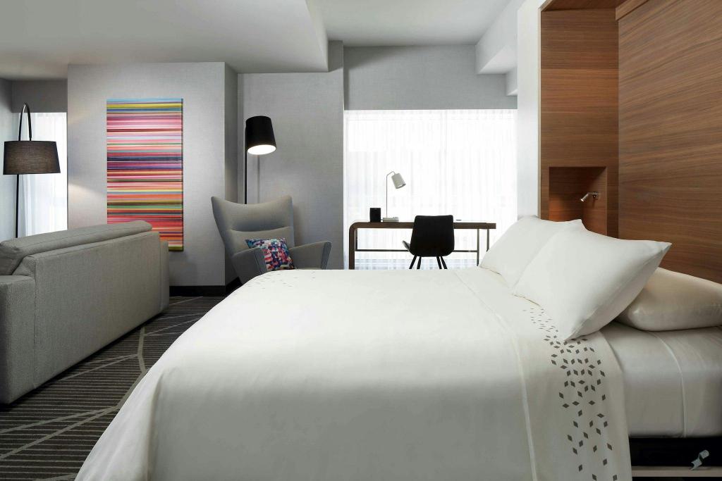1 Bedroom, Hospitality, Suite, Murphy Bed, Sofa