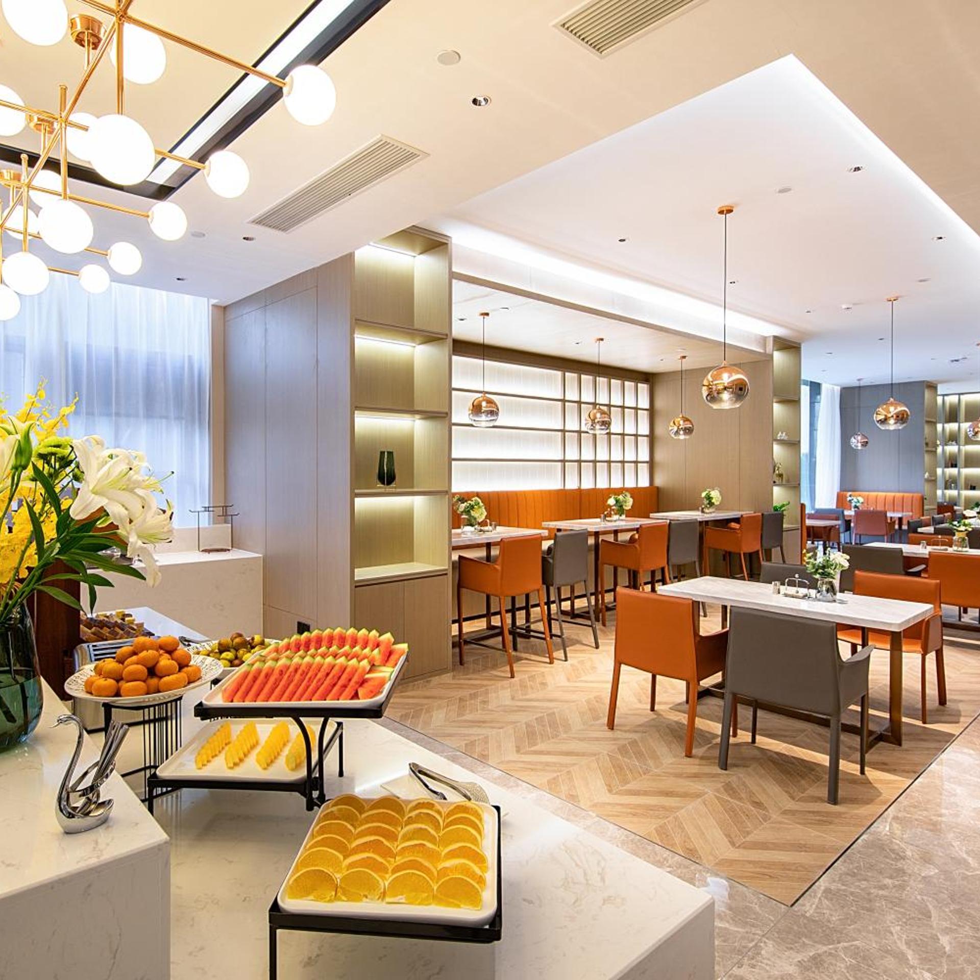 Atour Hotel Jinyin Lake Wuhan 40/59