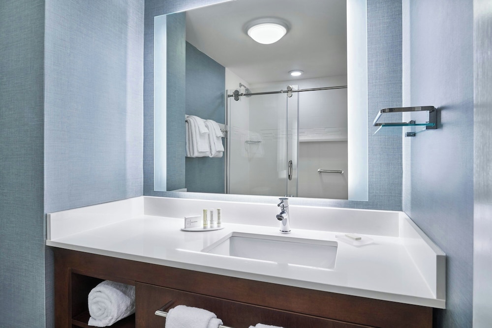 Studio, Multiple Beds, Balcony، Residence Inn Ocean City 2/4