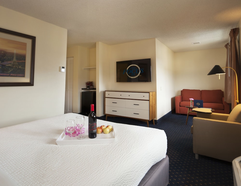 Hotel Focus SFO 14/41