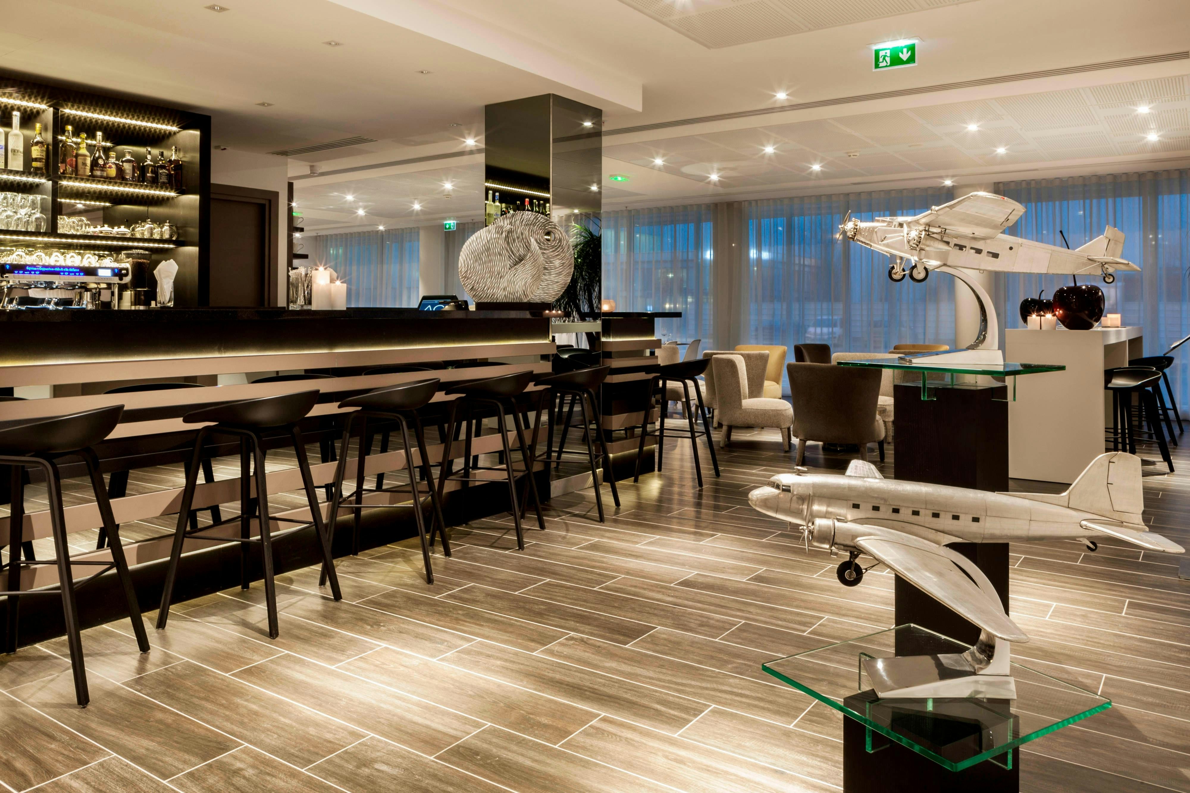 Ac Hotel Paris Le Bourget Airport 38/50