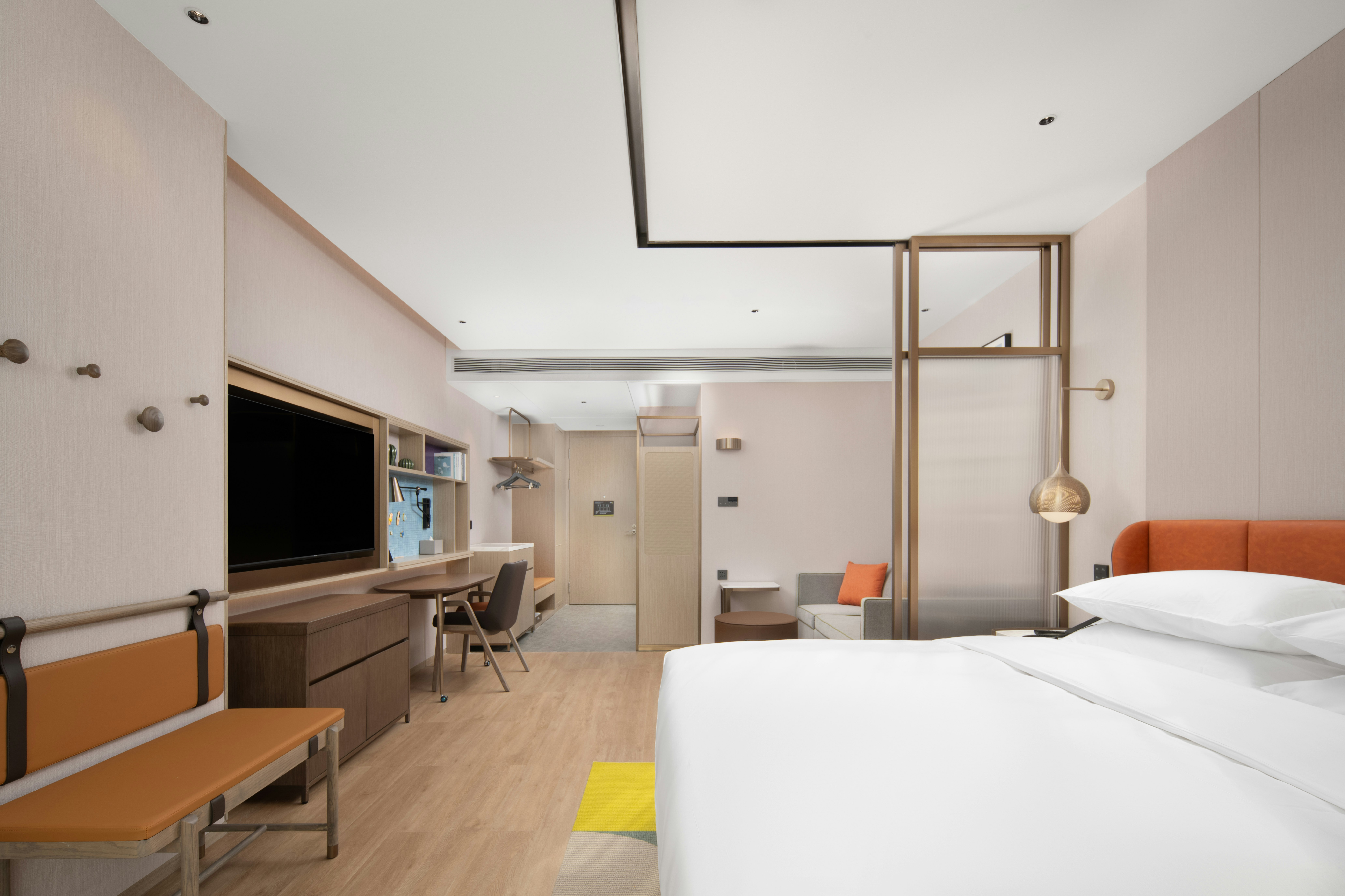 Home2 suites by Xiangyang Xiangzhou 15/58