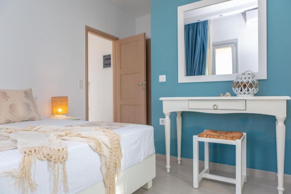2 Bedrooms, Blue, Villa, Sea View, Private Pool