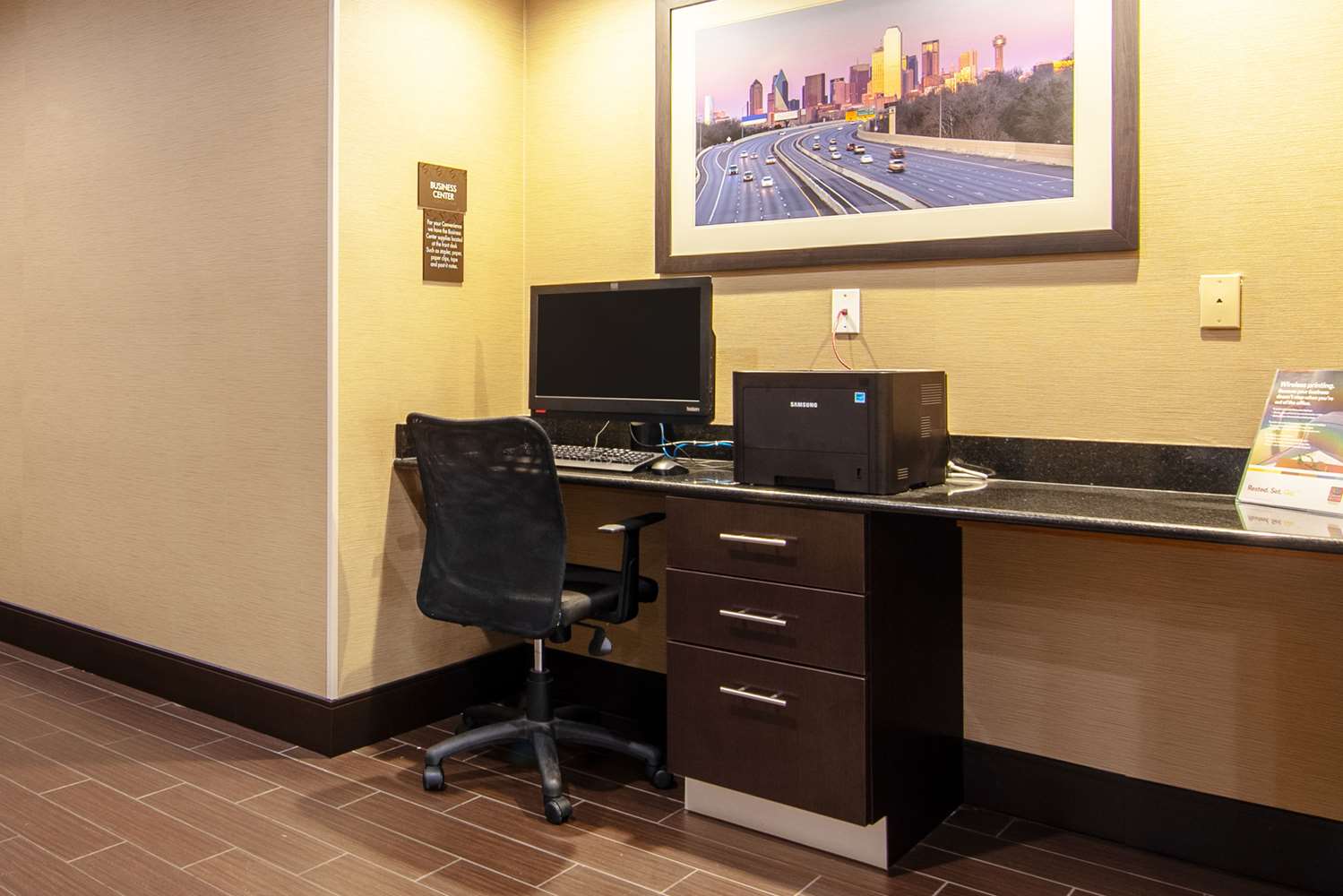 Comfort Suites NW Dallas Near Love Field 35/49