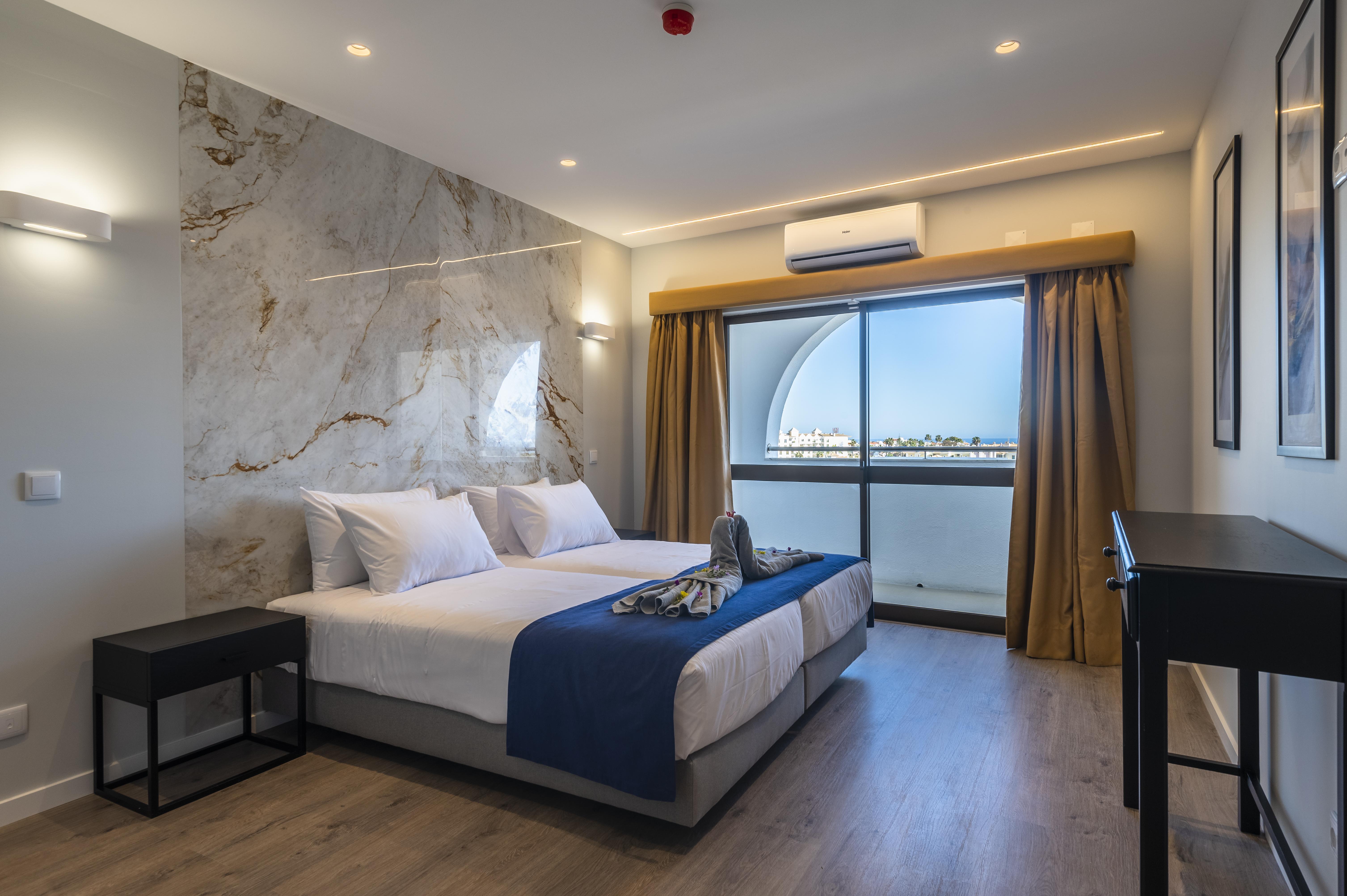 Superior, Pool View, Balcony or Terrace