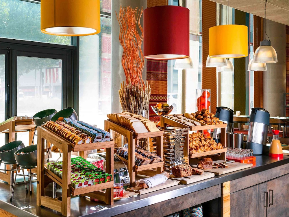 Ibis Styles Lyon Centre - Gare Part Dieu Hotel 48/74