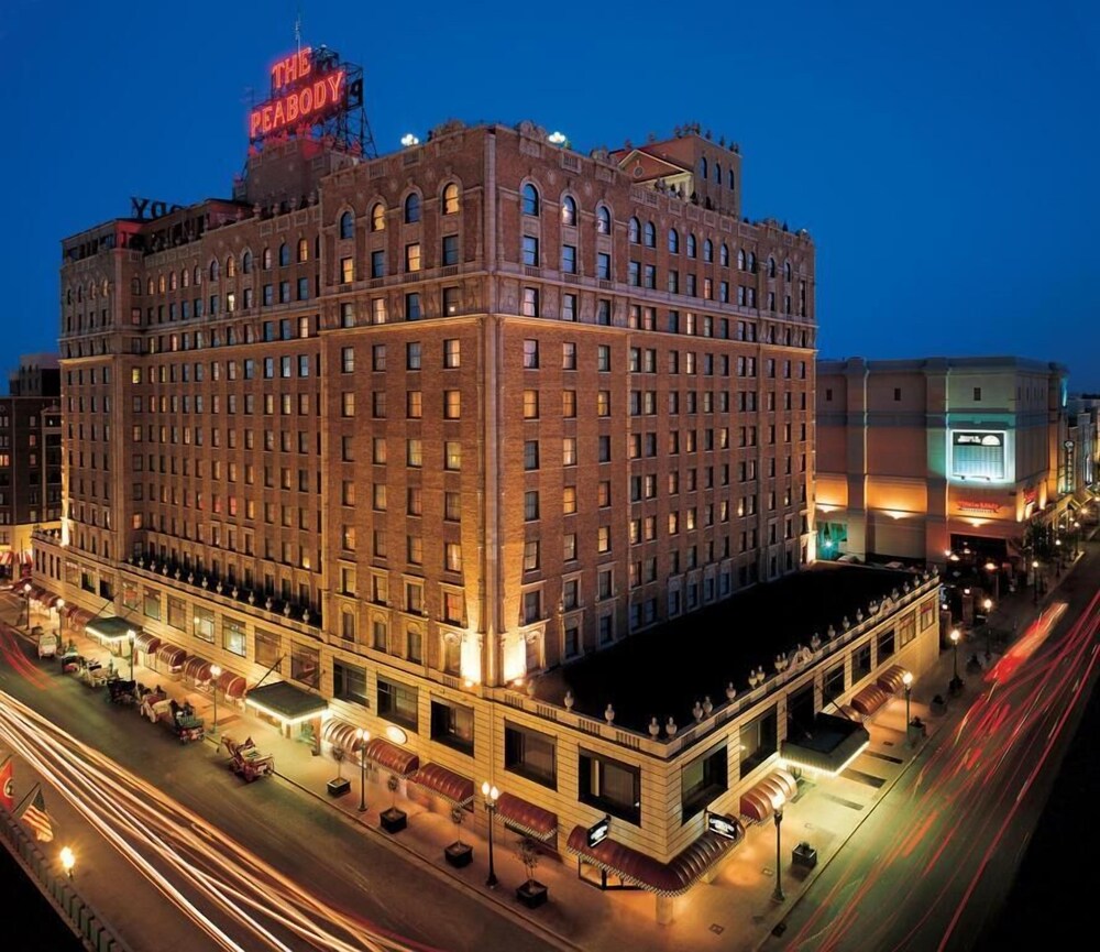 The Peabody Memphis in MEMPHIS - TN