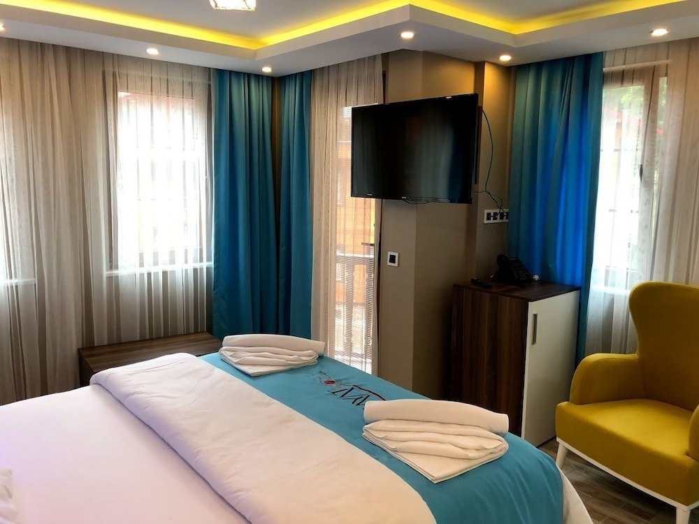 Hayat Rose Hotel 18/66