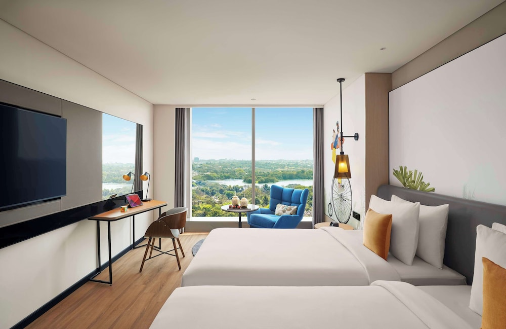 Hyatt Centric Hebbal Bangalore 4/41