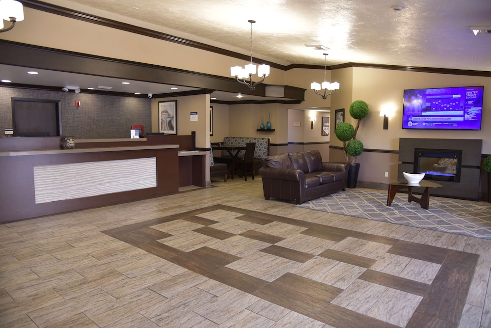 lobby