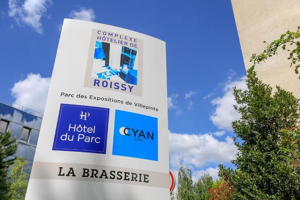 Cyan Hotel Roissy Villepinte Parc des Expositions 3/31