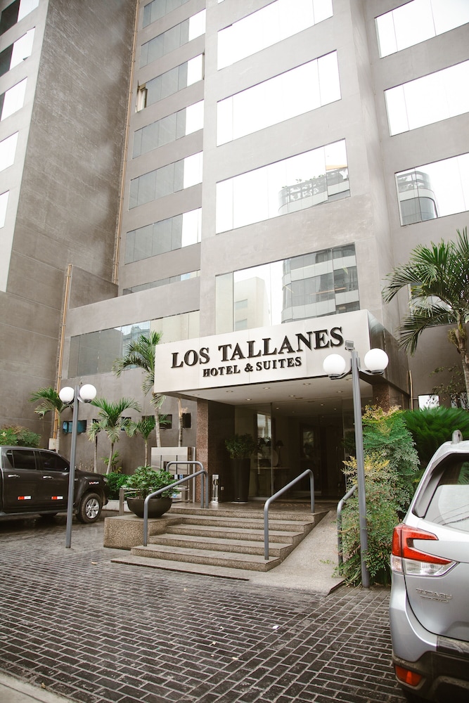 Los Tallanes Hotel Suites 2/70