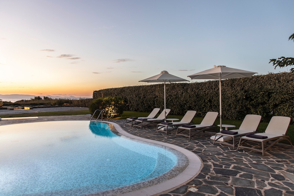 AQUA BREEZE VILLAS NAXOS 40/50