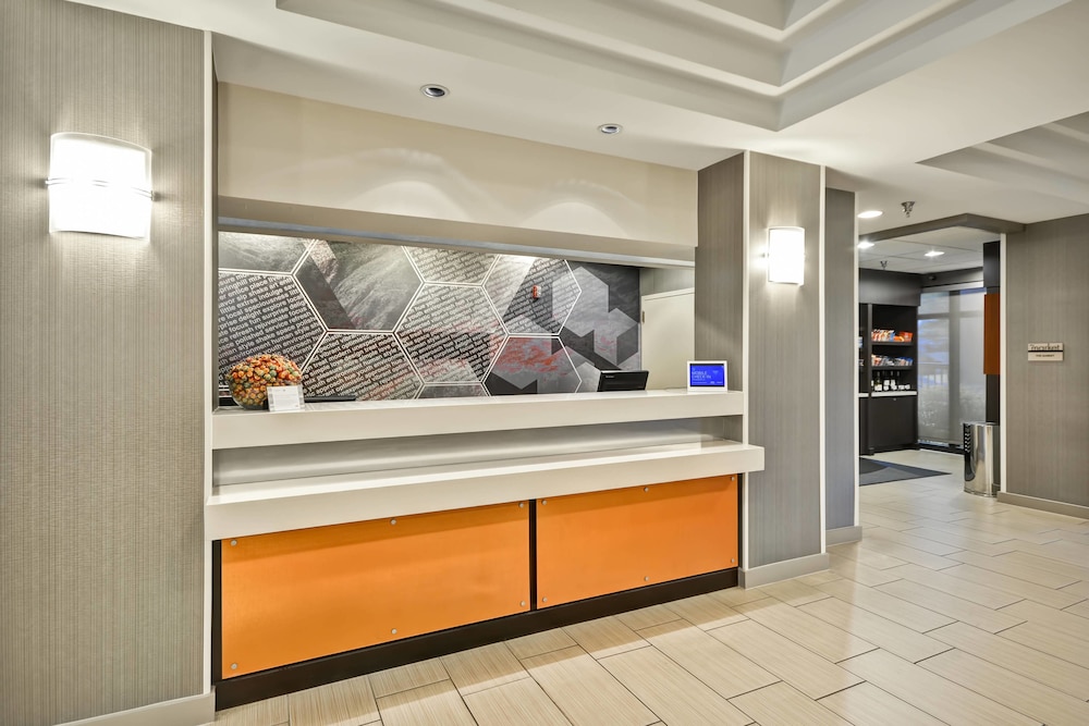 Springhill Suites San Antonio Medical Center Northwest 10/41