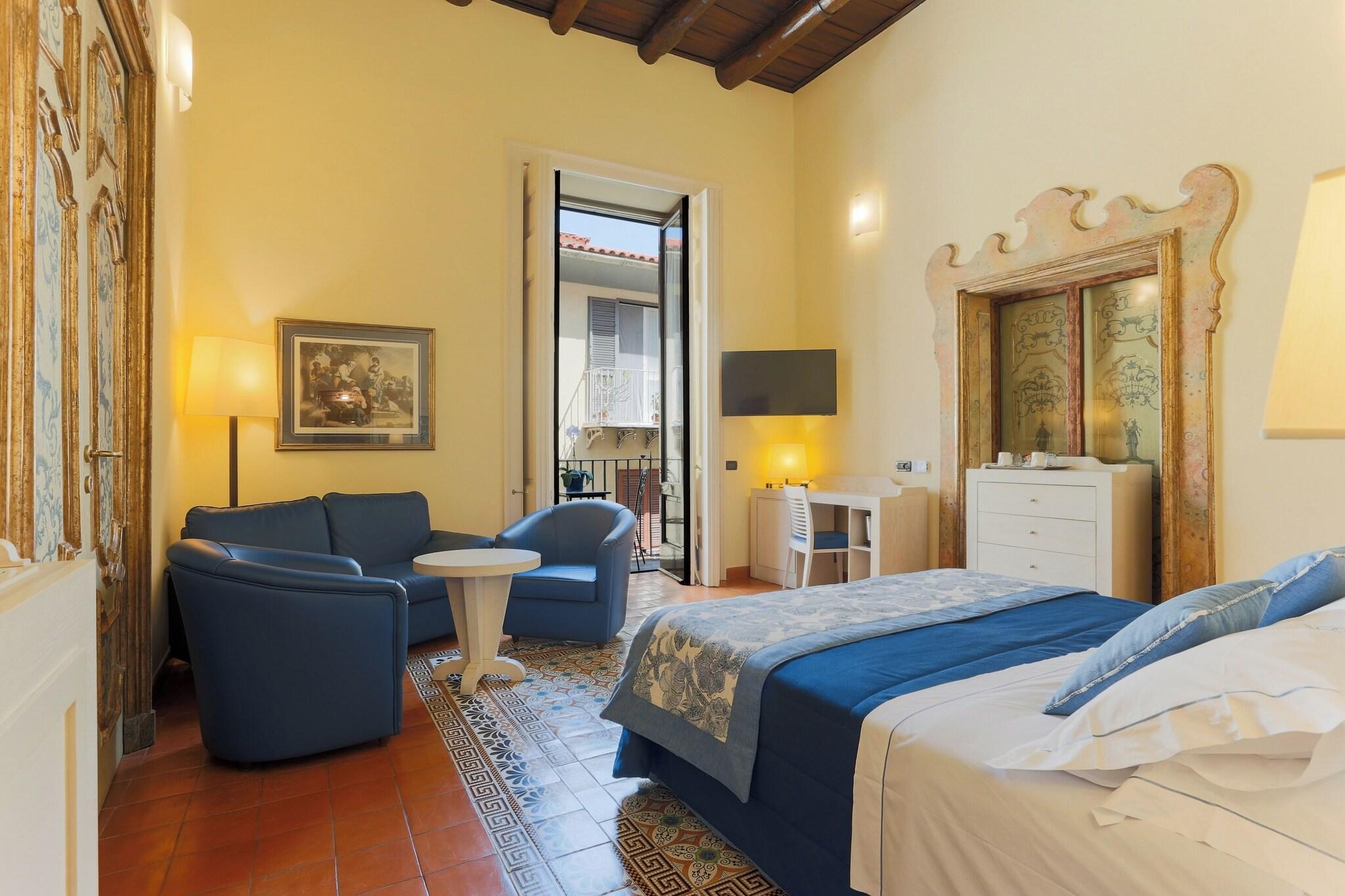 Room at Maison Tofani, SORRENTO