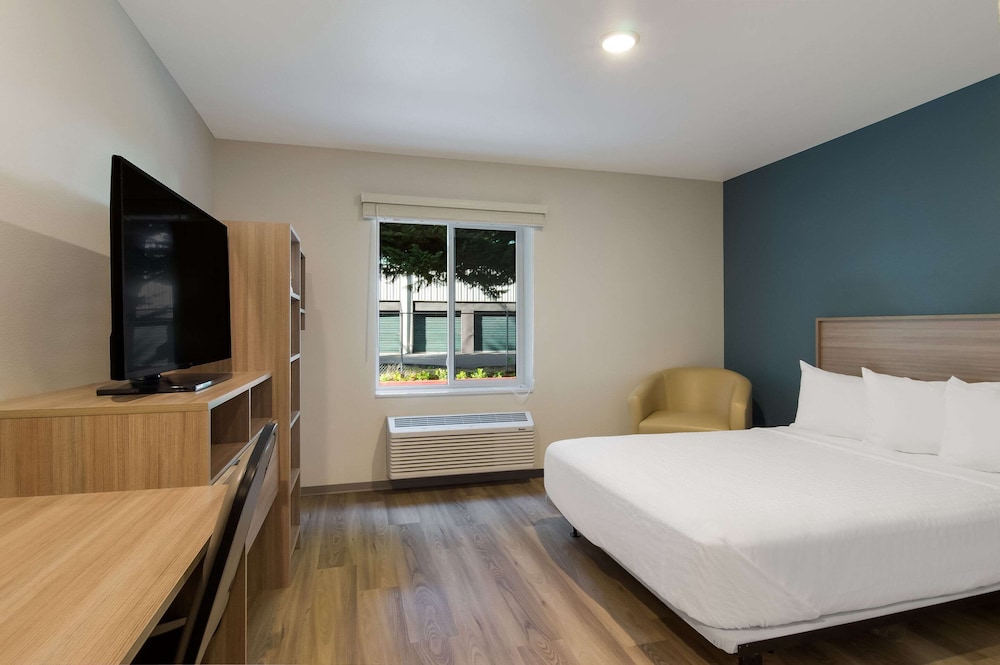 WoodSpring Suites Olympia - Lacey 4/21