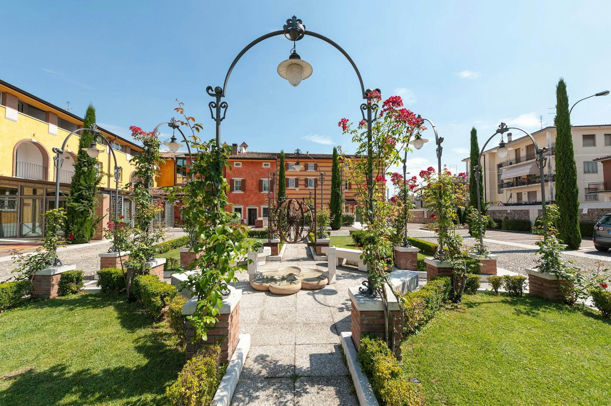 Villa Malaspina 49/55