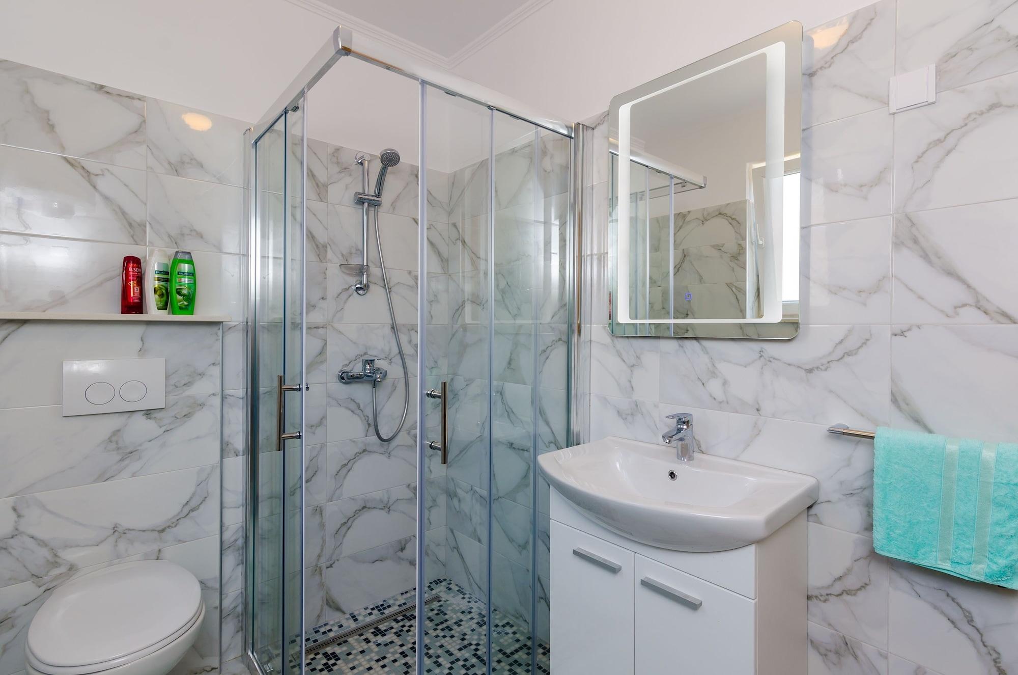 apartments and rooms vandm