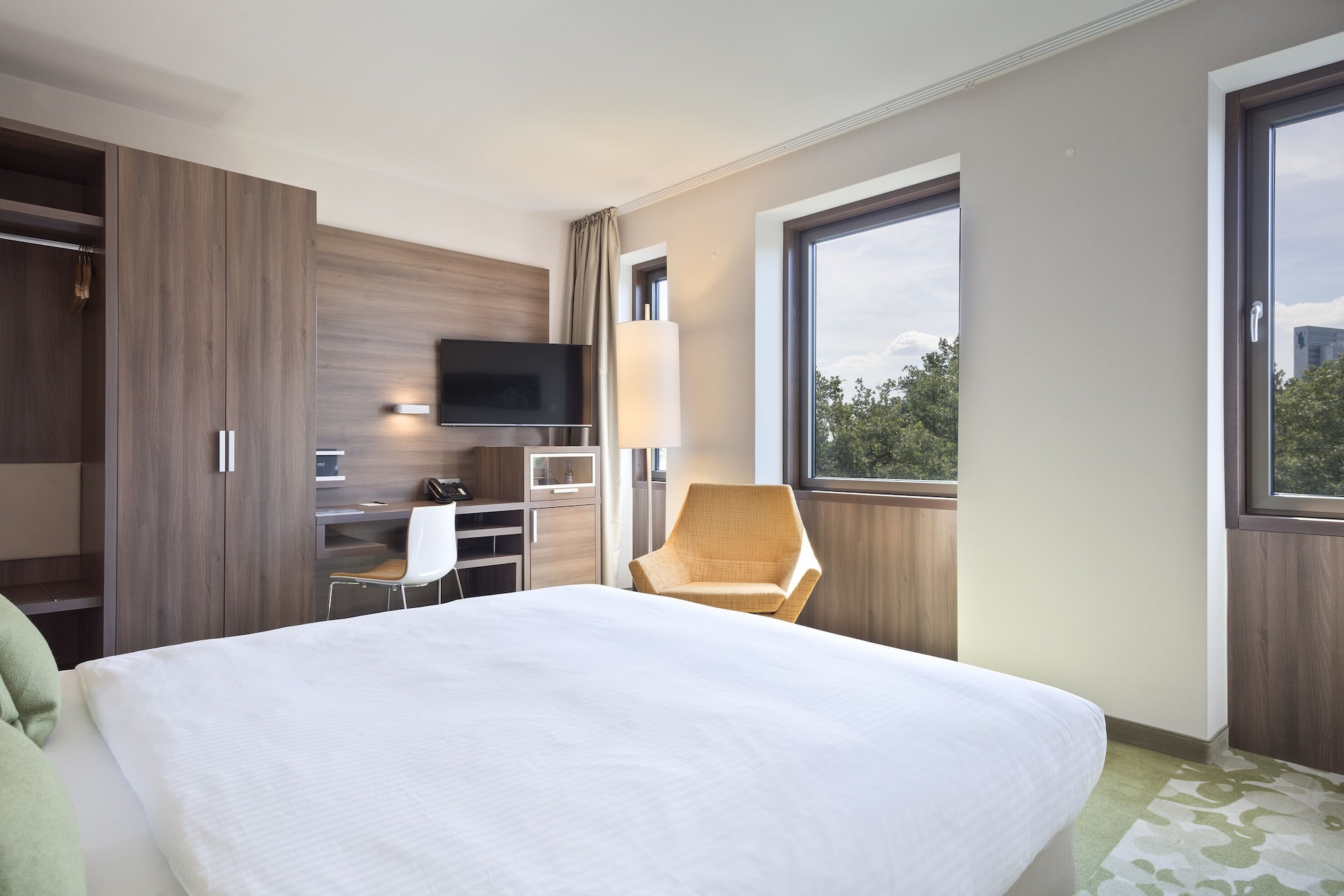 rooms