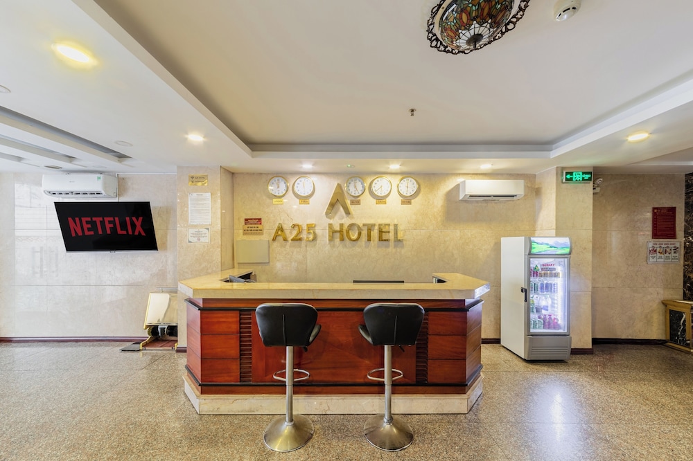 A25 Hotel - 14 Luong Huu Khanh 8/53