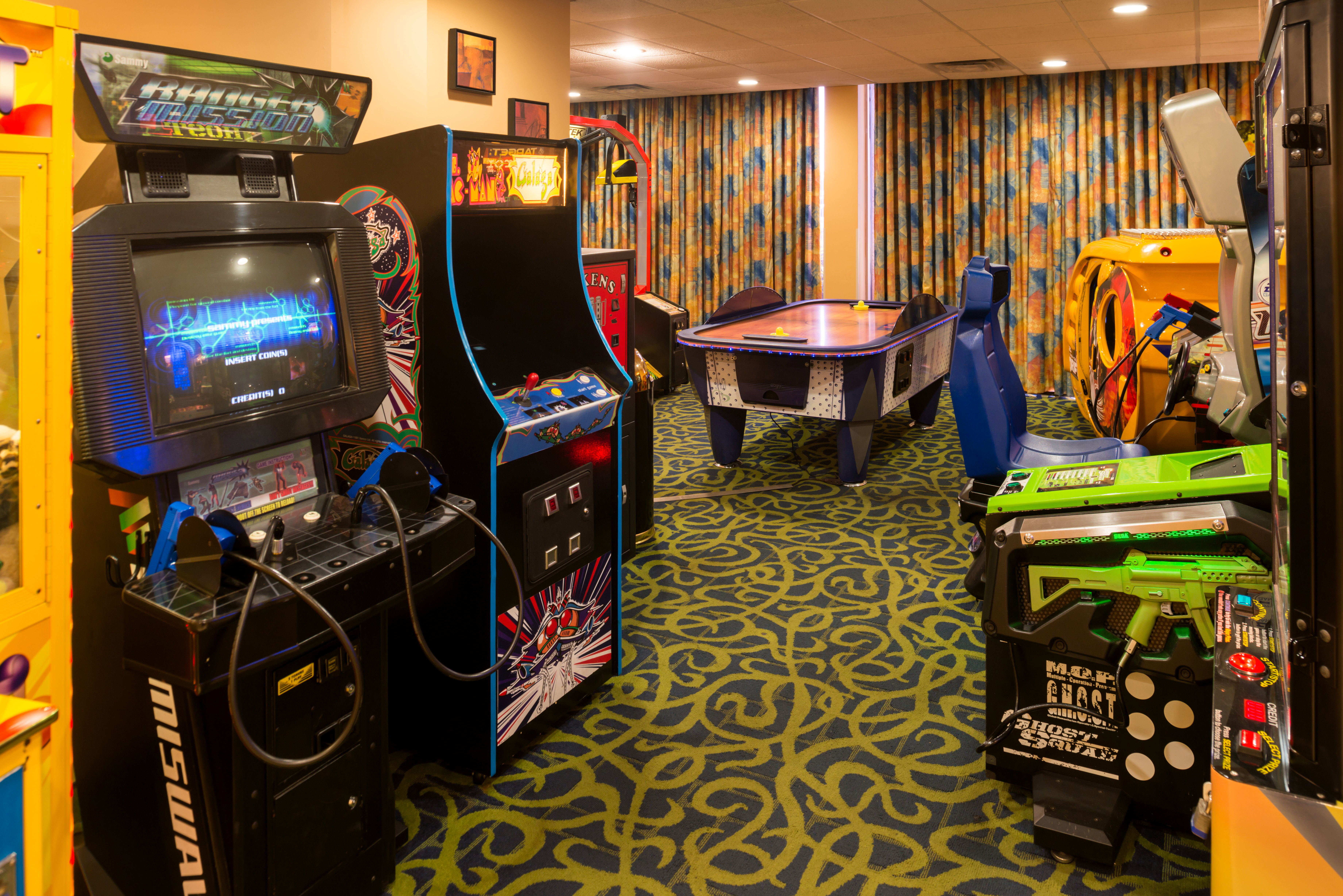Holiday Inn & Suites Orlando SW - Celebration Area 61/62