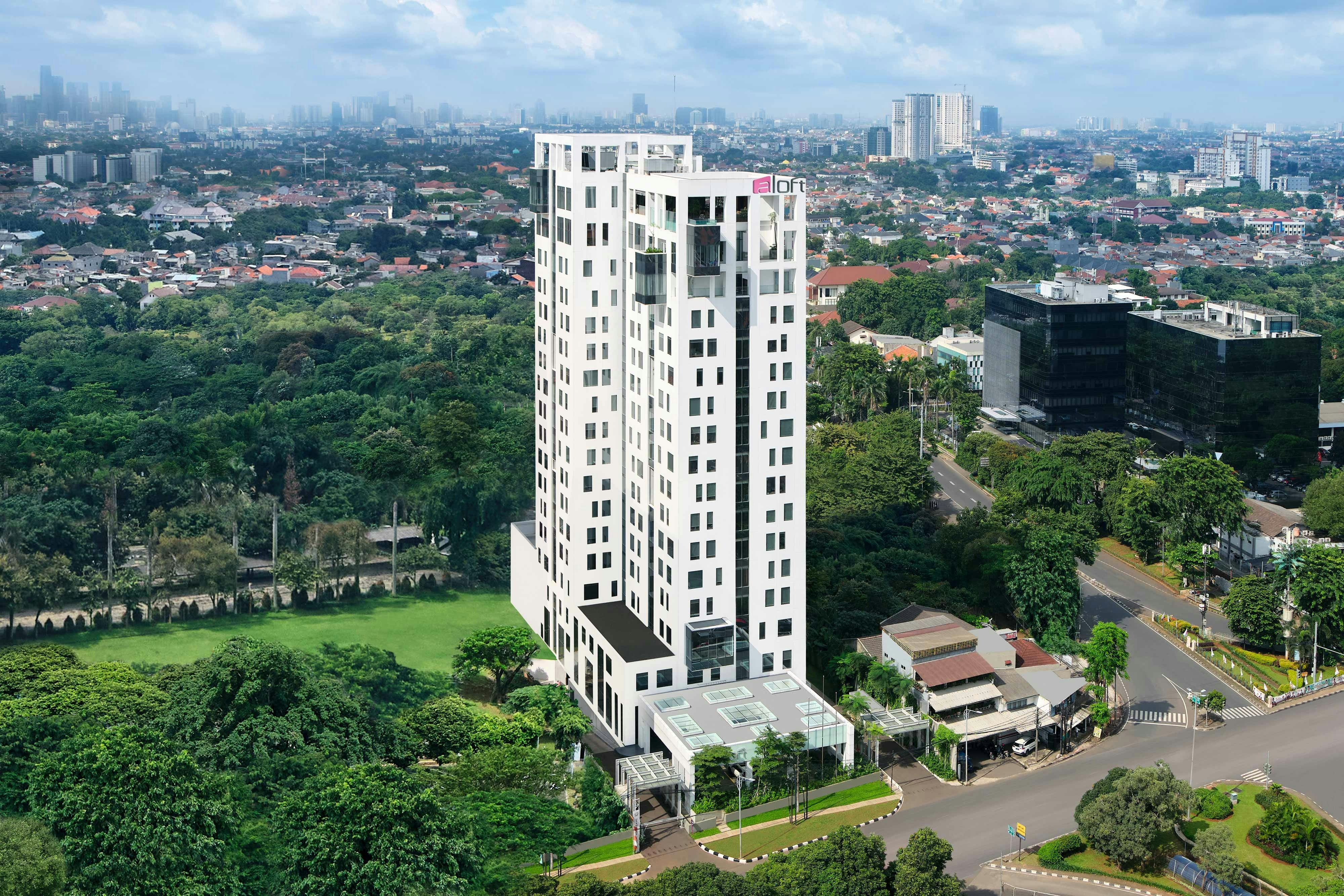 Aloft South Jakarta 2/46