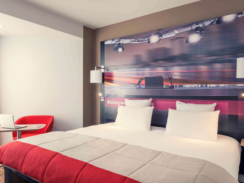 Mercure Paris Boulogne 13/71