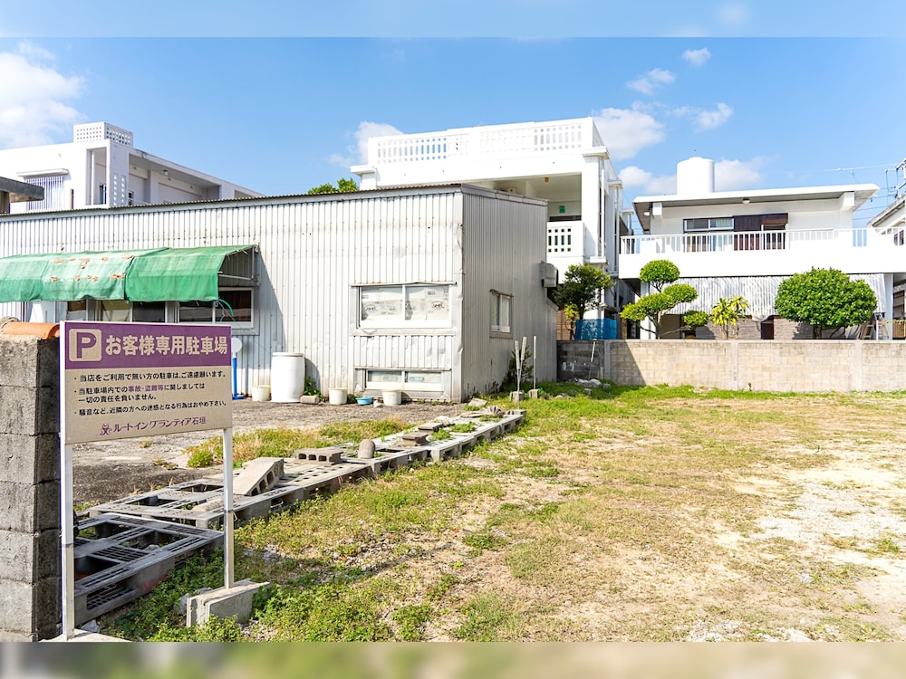 Hotel Route Inn Grantia Ishigaki 60/66