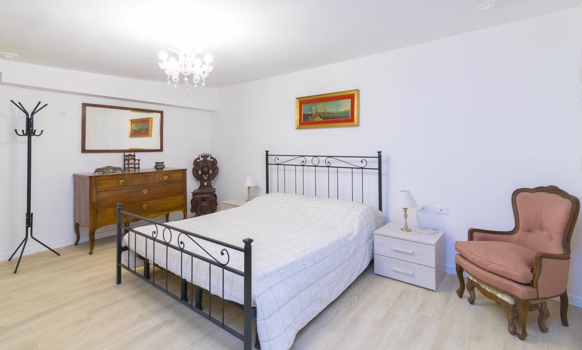 1 Bedroom, Apartment, Queen Bed, Sofa