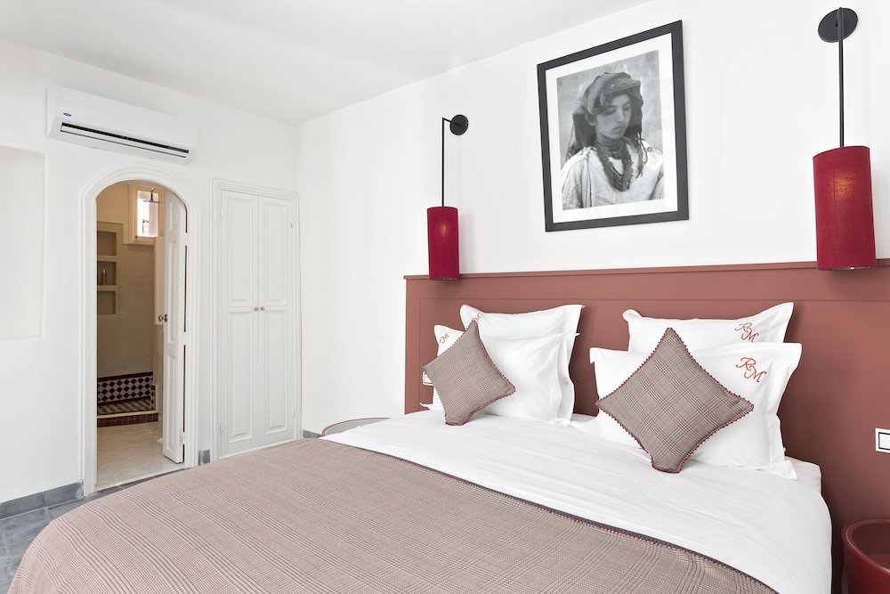 Riad Mirage 9/50