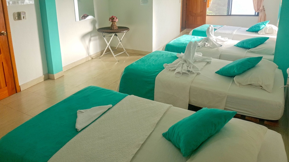 Hostal Sir Francis Drake 44/50