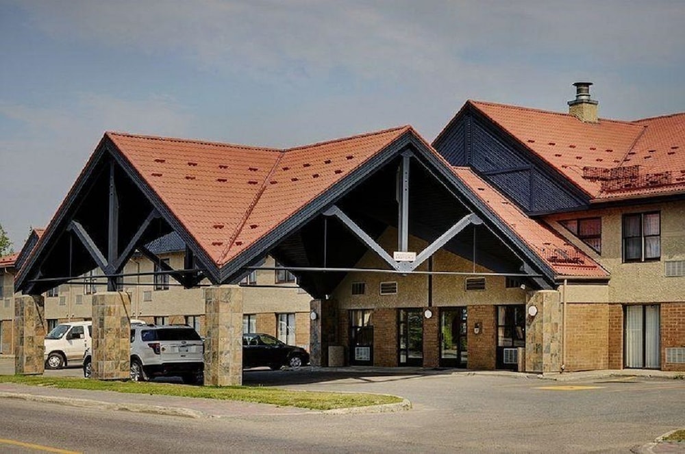 Lakeview Inn And Suites Thompson 3/28
