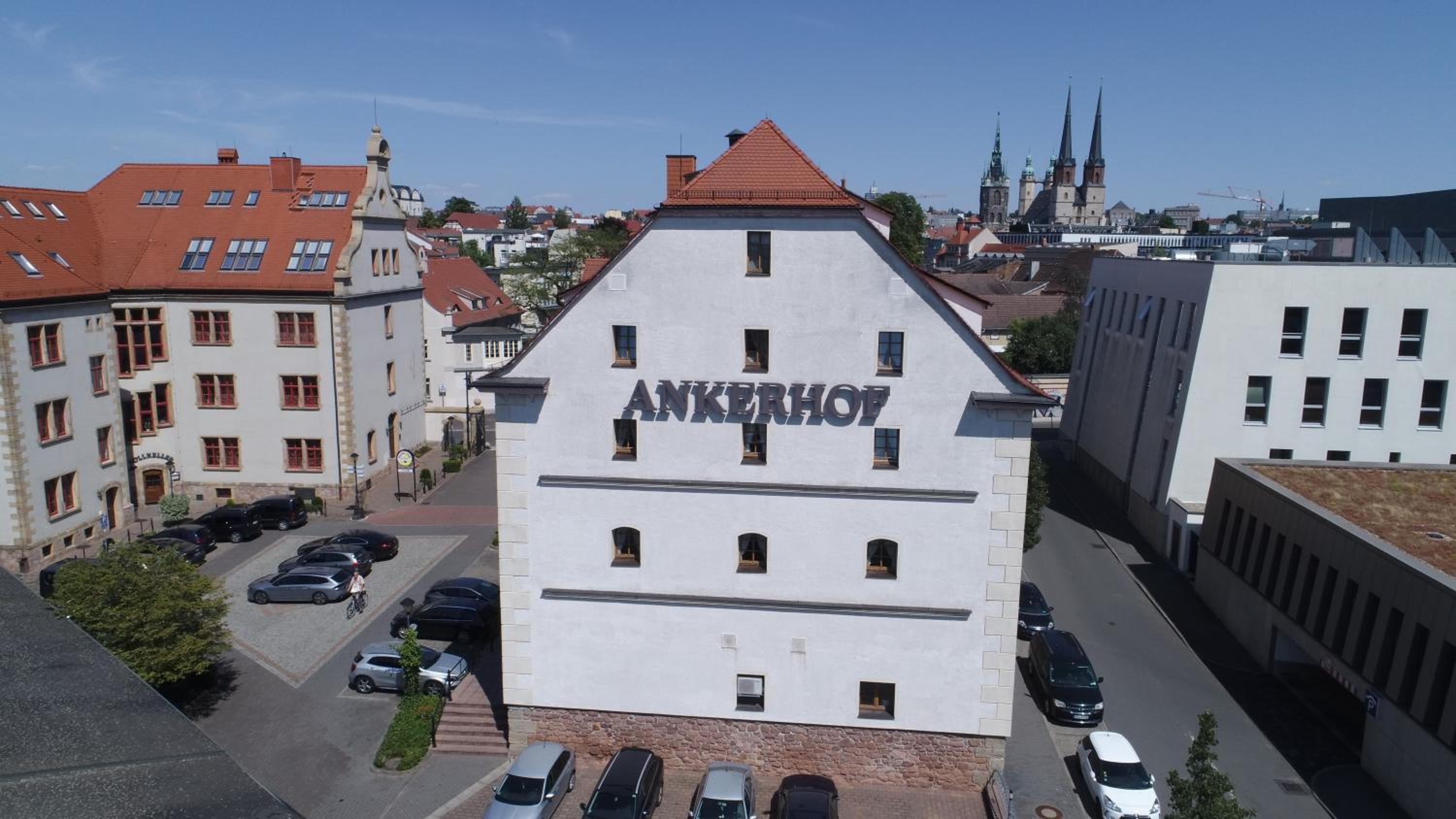 Ankerhof Hotel 8/61