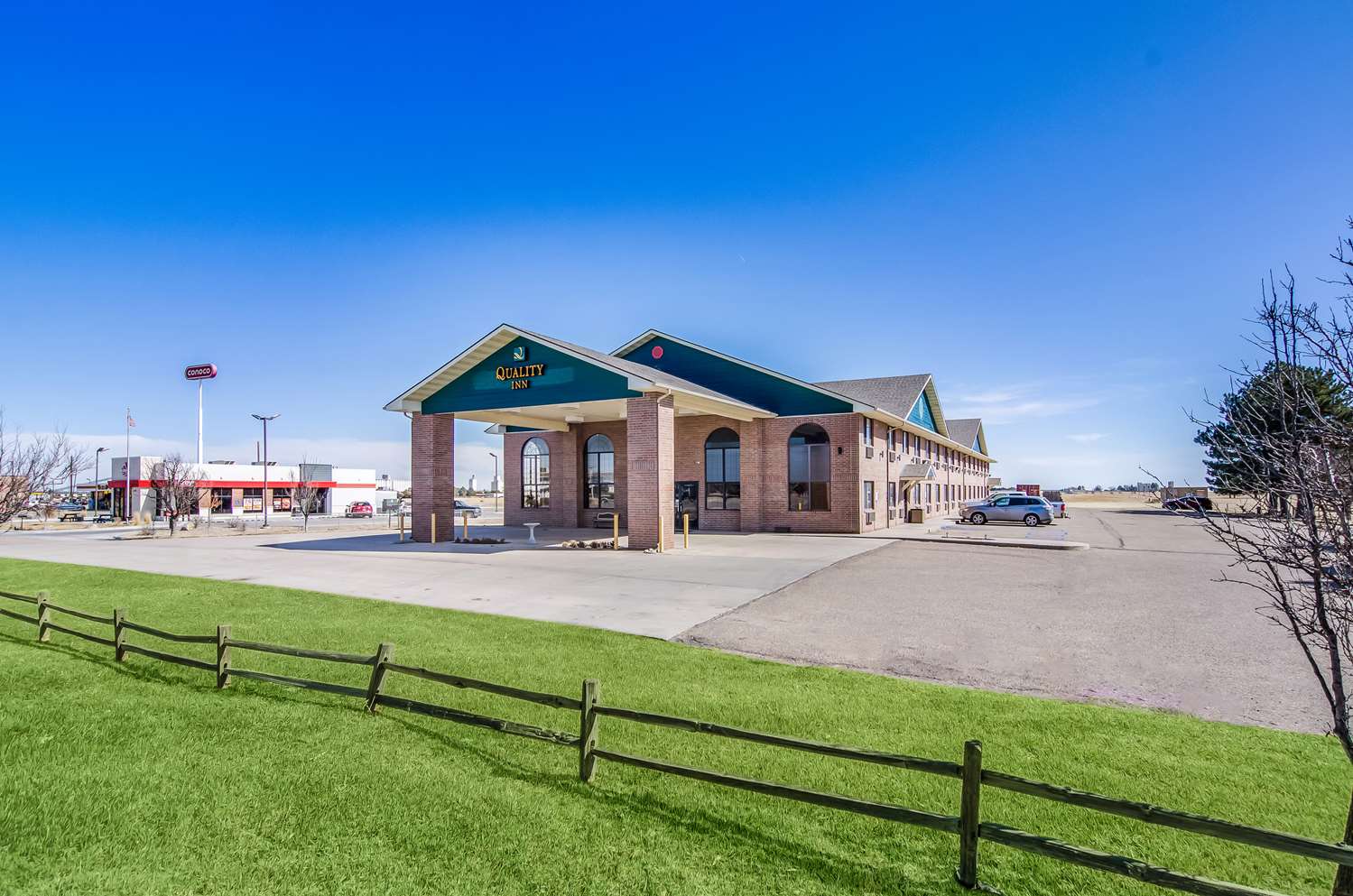 Quality Inn Goodland I-70 1/12