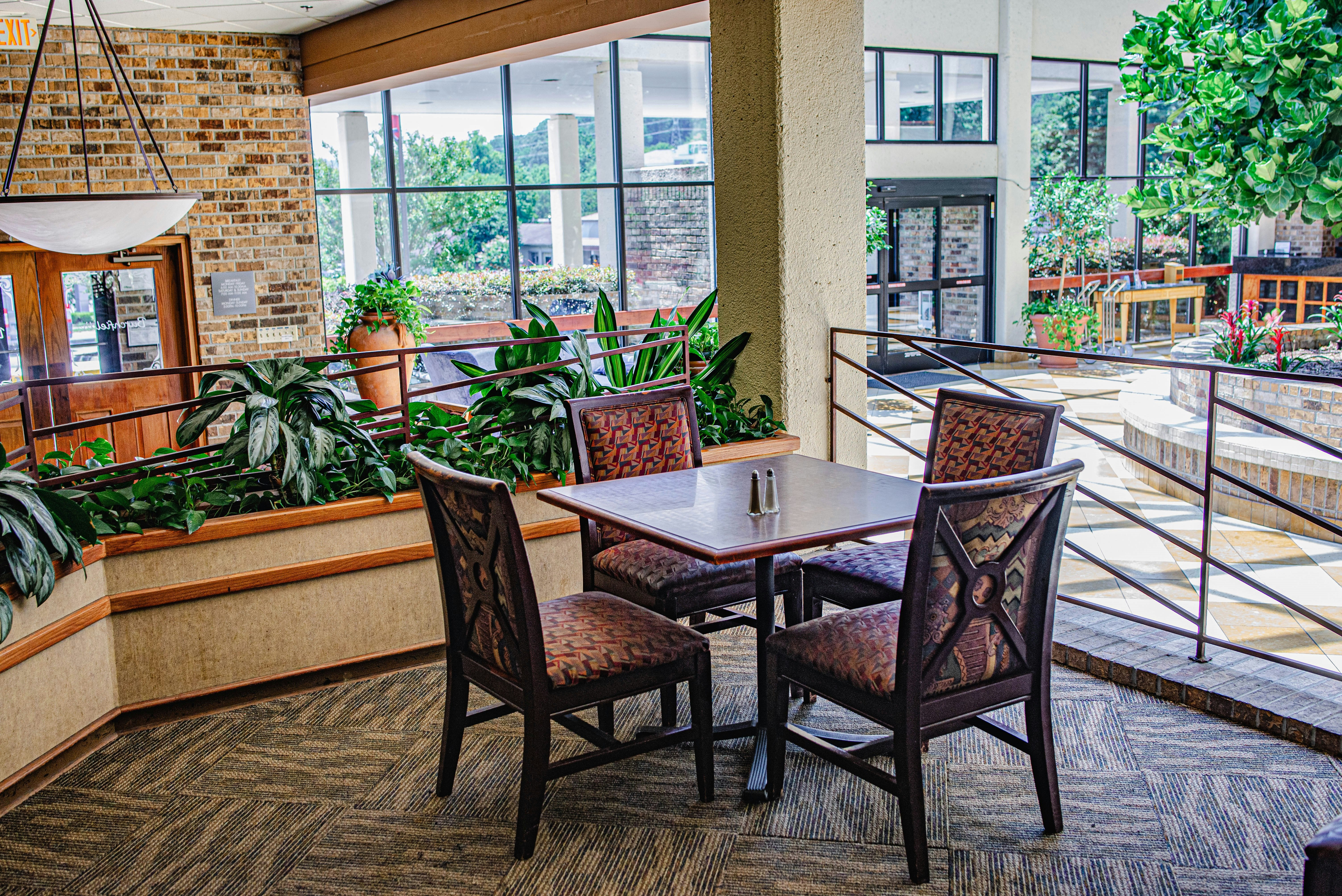 Doubletree By Hilton Hotel Oak Ridge Knoxville 44/65